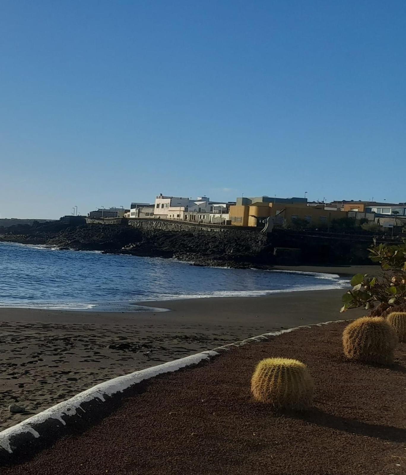 Mar Y Arena La Garita Beach Екстер'єр фото