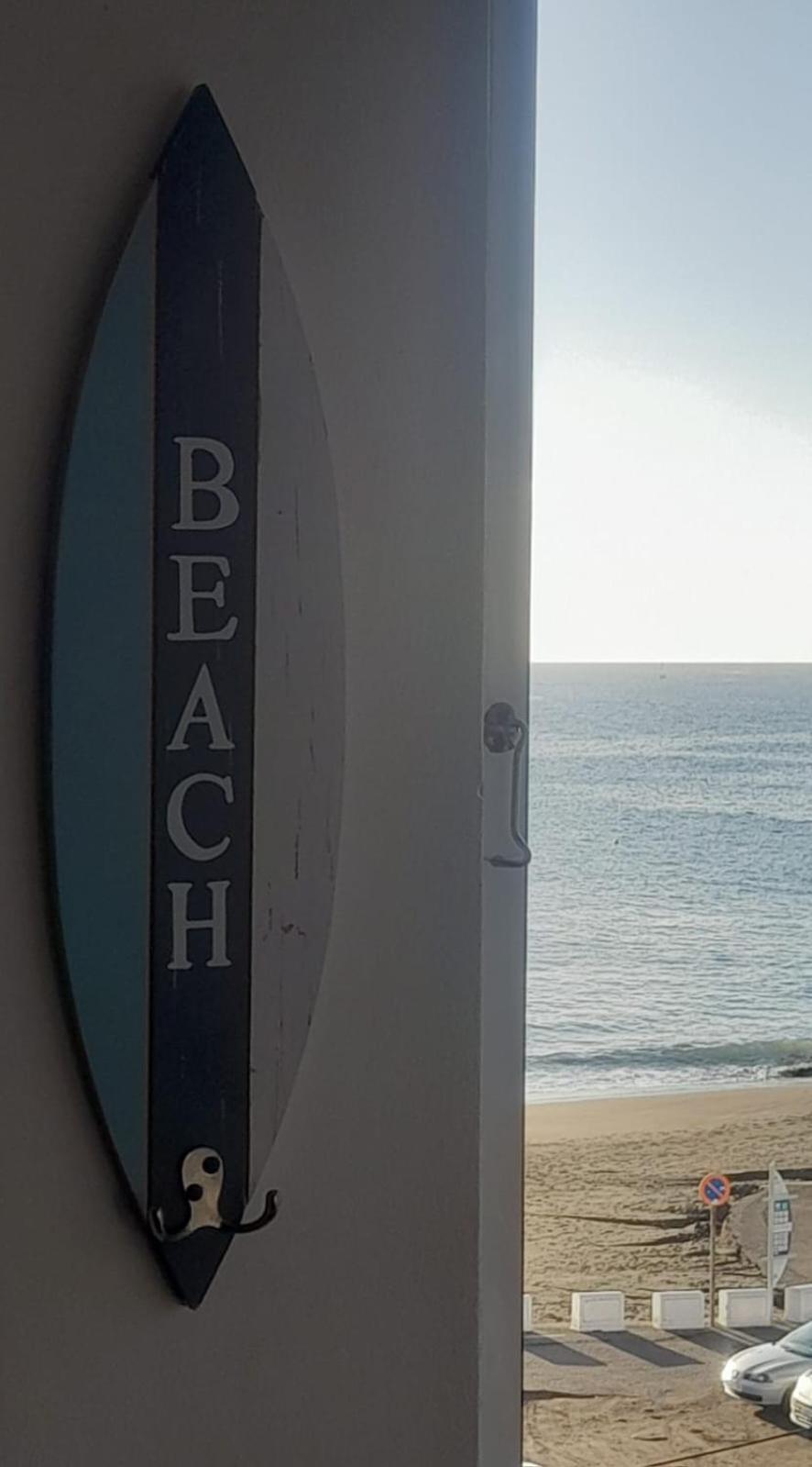 Mar Y Arena La Garita Beach Екстер'єр фото