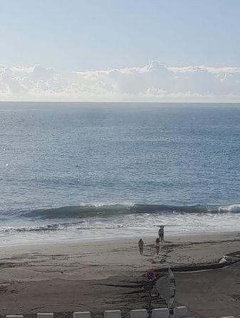 Mar Y Arena La Garita Beach Екстер'єр фото